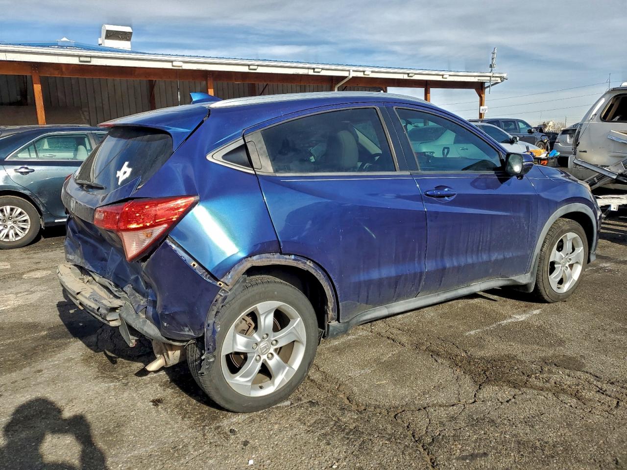 Honda HR-V Exl Image 2