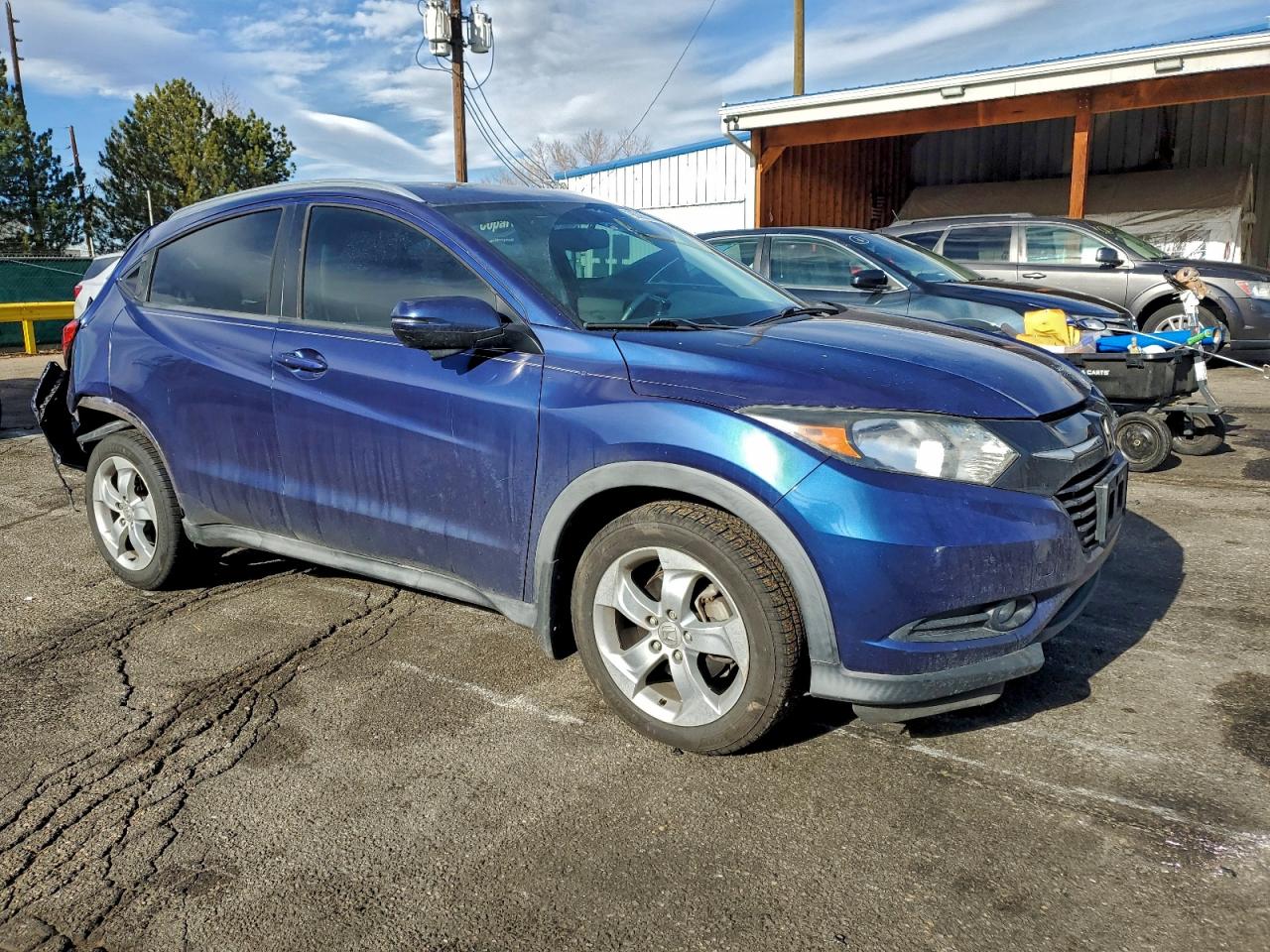 Honda HR-V Exl Image 13