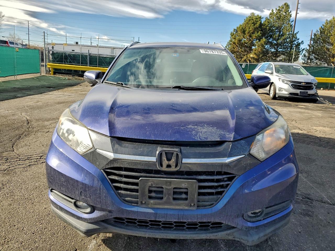 Honda HR-V Exl Image 11