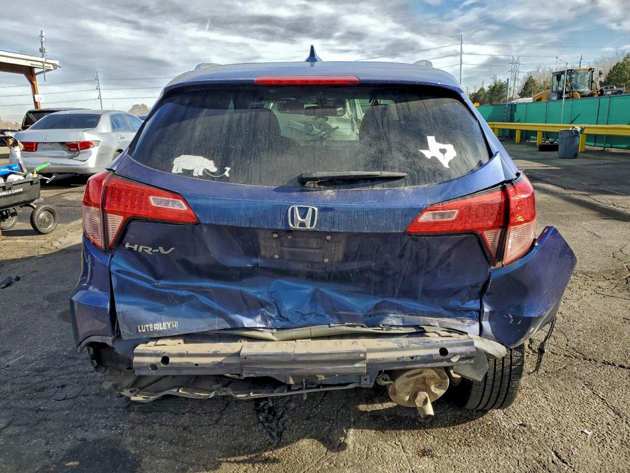 Honda HR-V Exl Image 5