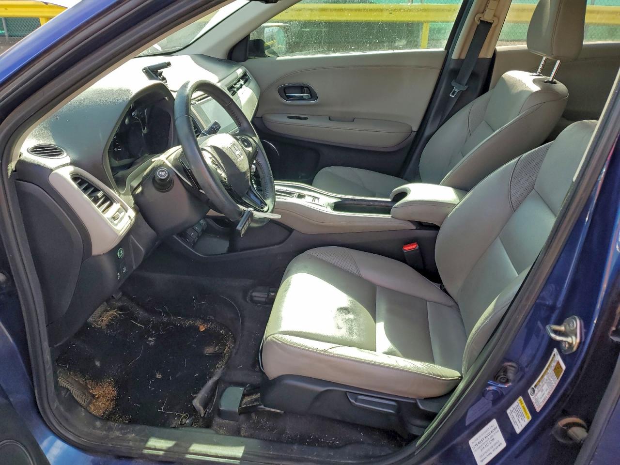 Honda HR-V Exl Image 8