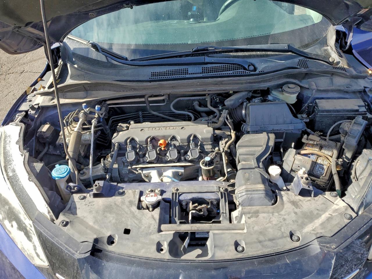 Honda HR-V Exl Image 12