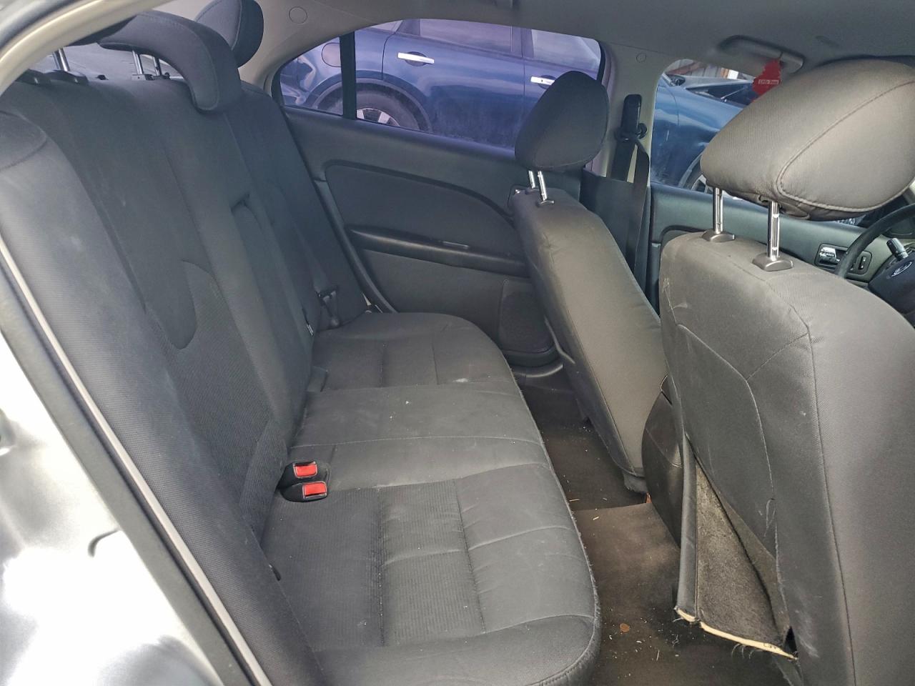 Ford Fusion Se Image 10