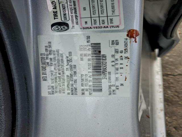 Ford Fusion Se Image 12