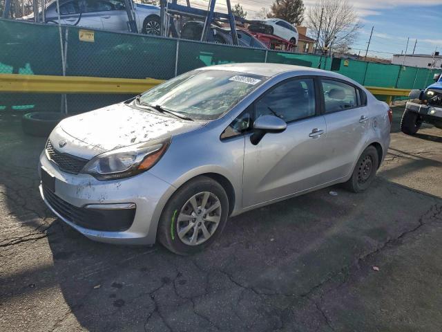  Salvage Kia Rio