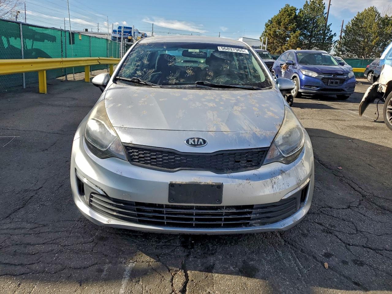 Kia Rio Lx Image 3