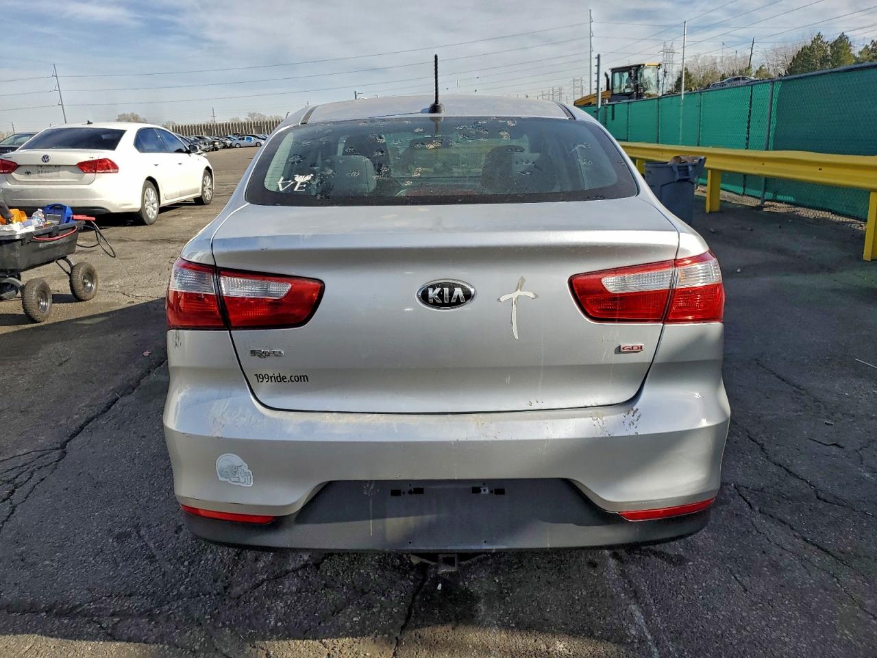 Kia Rio Lx Image 4