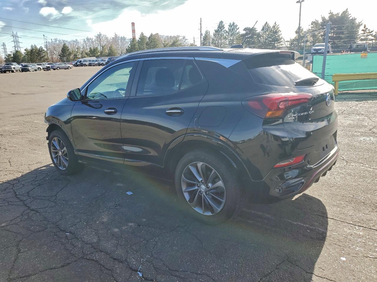 Buick Encore Select Image 6