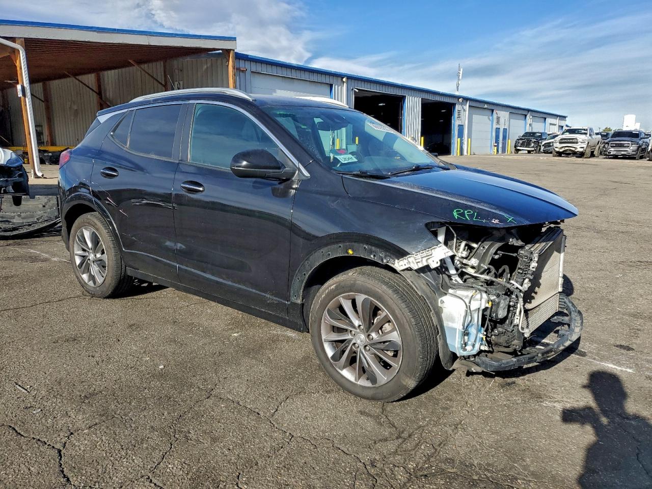 Buick Encore Select Image 5