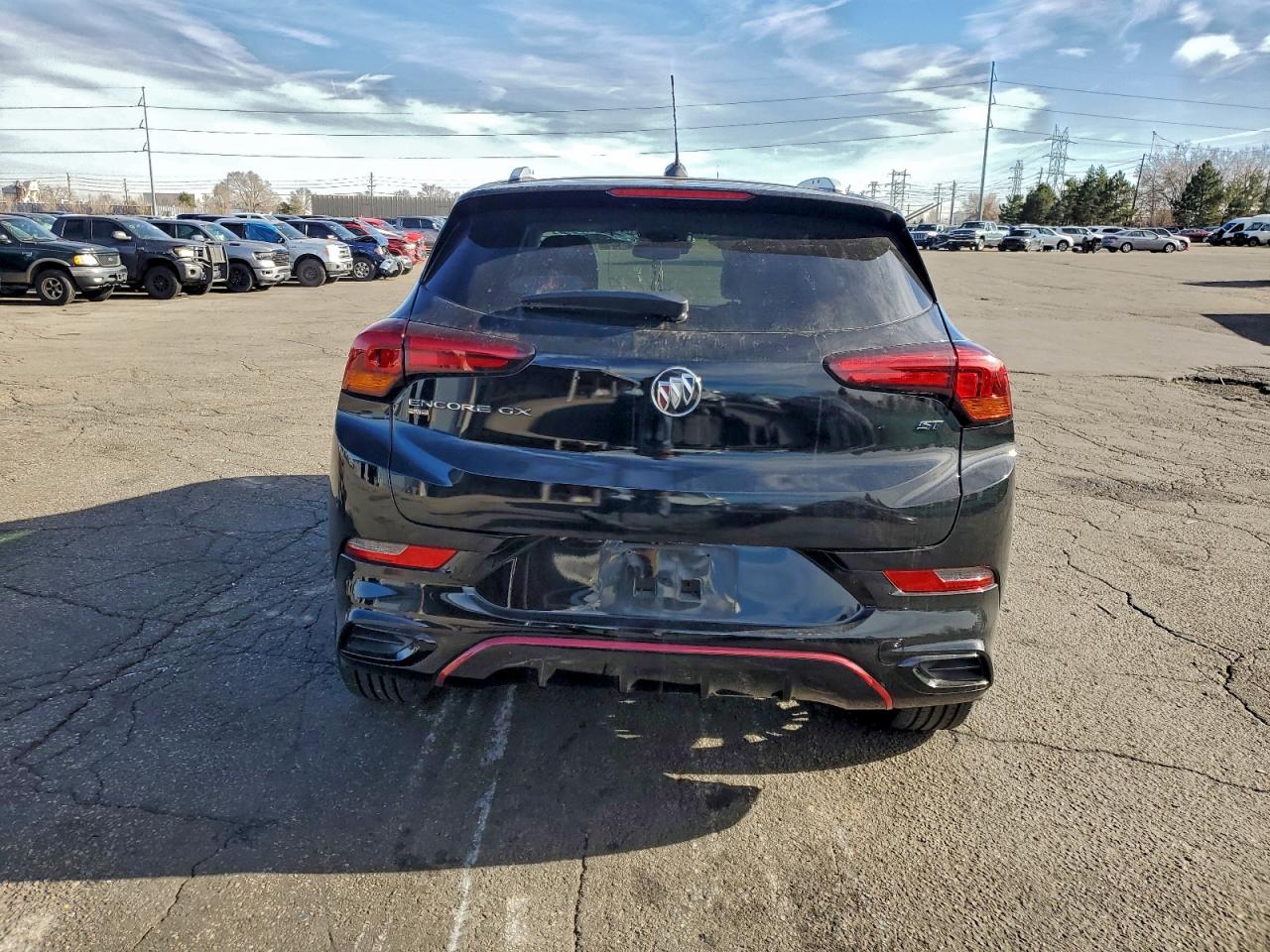 Buick Encore Select Image 11