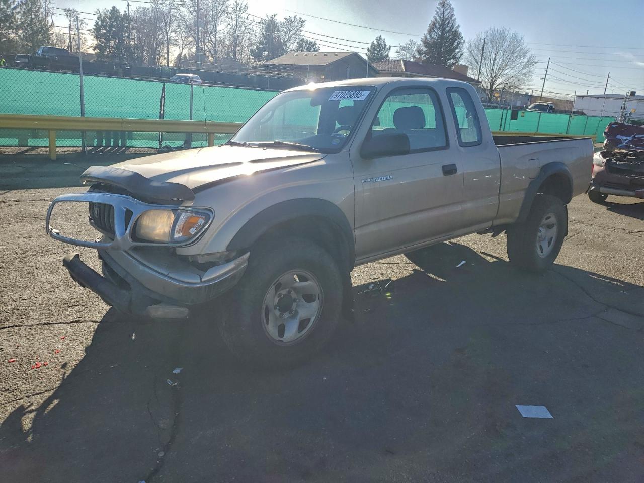 Toyota Tacoma Xtracab Image 1