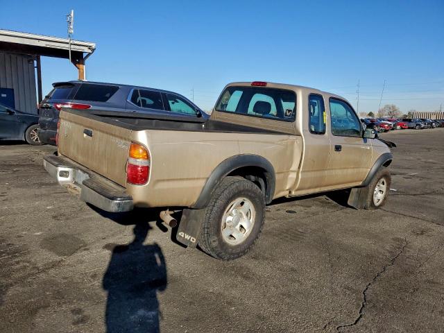 Toyota Tacoma Xtracab Image 2