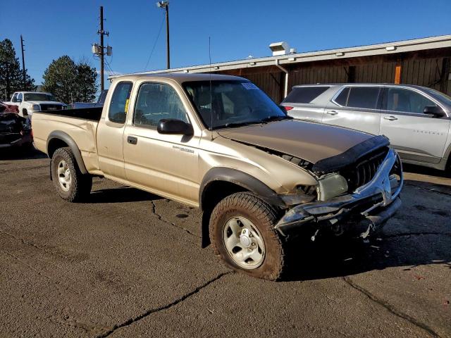 Toyota Tacoma Xtracab Image 3