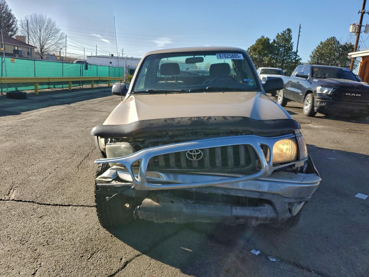 Toyota Tacoma Xtracab Image 4