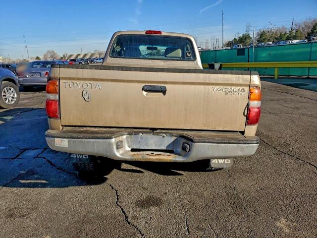 Toyota Tacoma Xtracab Image 6