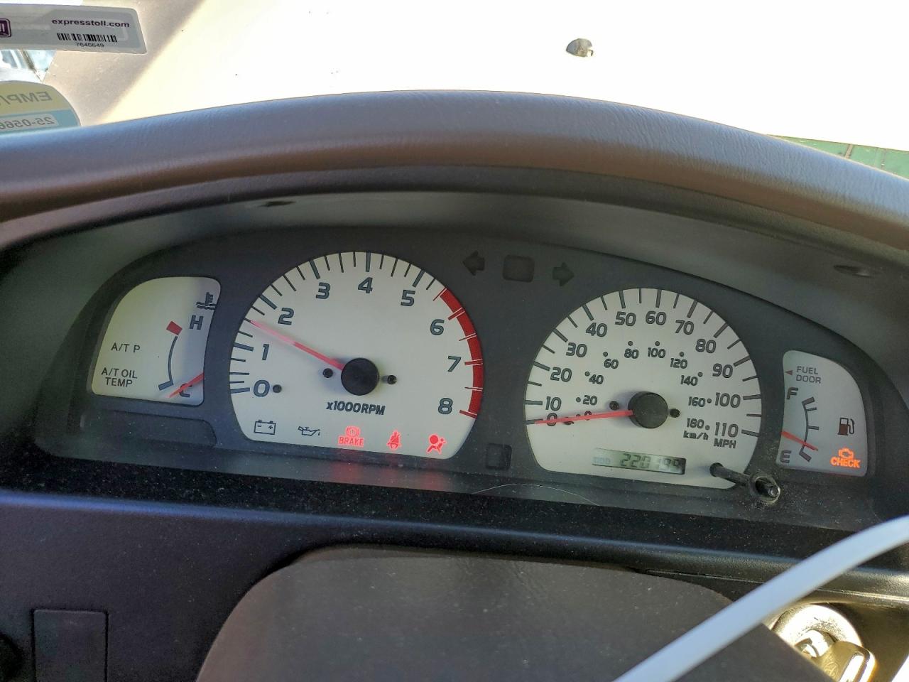 Toyota Tacoma Xtracab Image 7