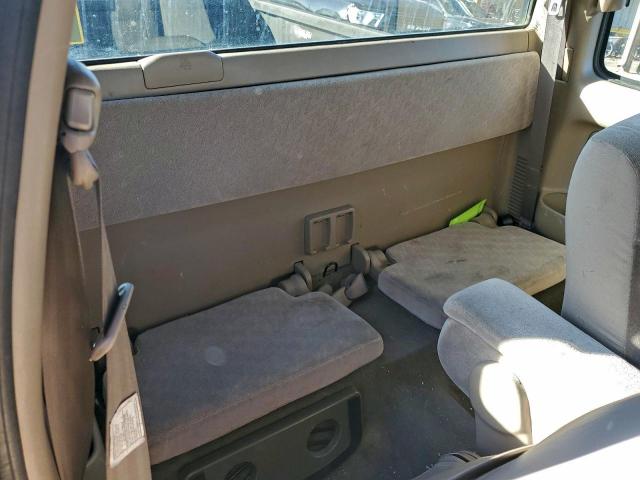 Toyota Tacoma Xtracab Image 10