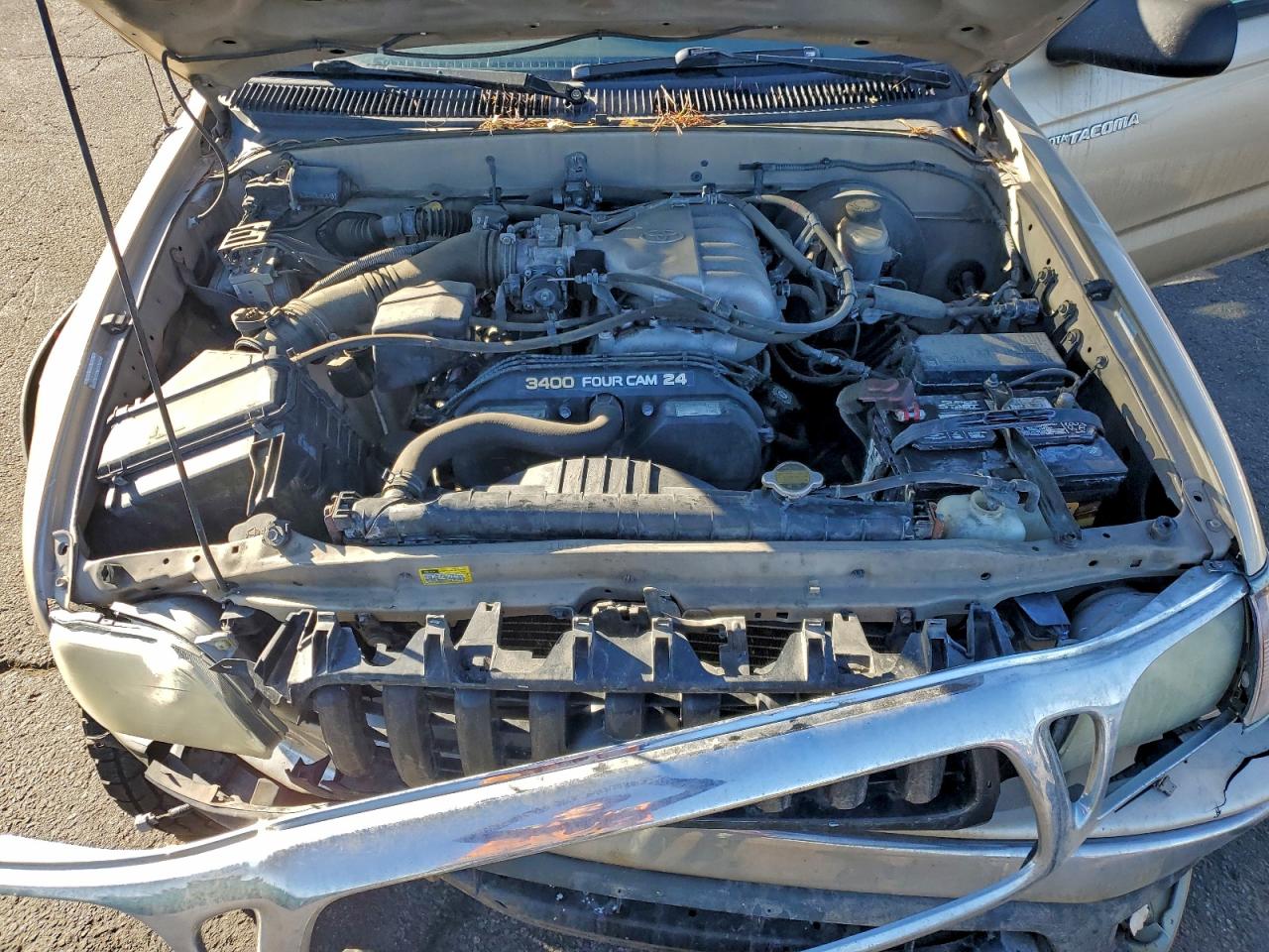 Toyota Tacoma Xtracab Image 12