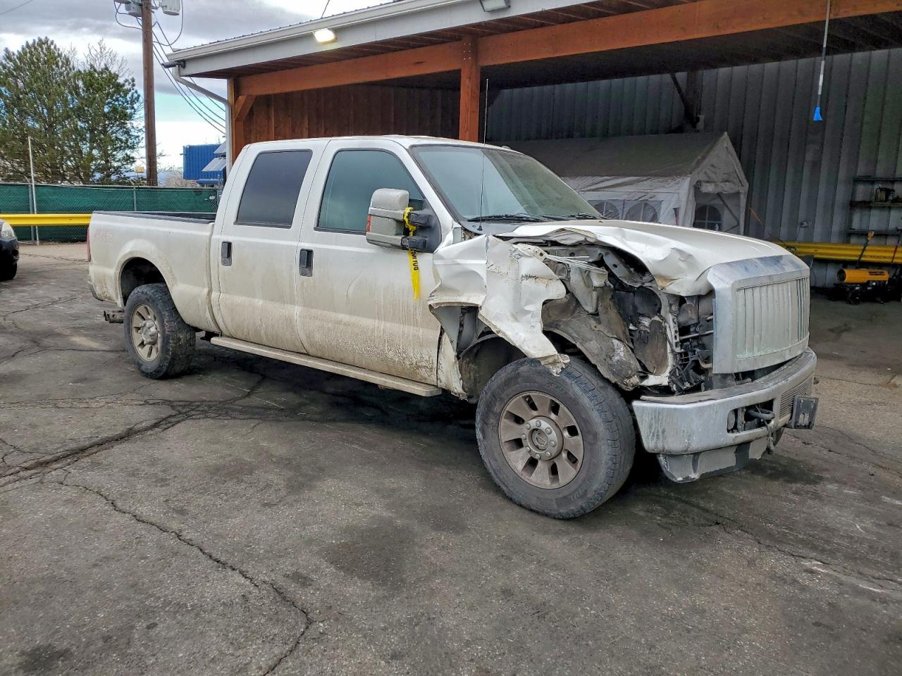 Ford F-250 Super Duty Image 2