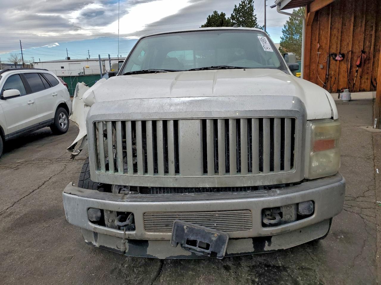 Ford F-250 Super Duty Image 10