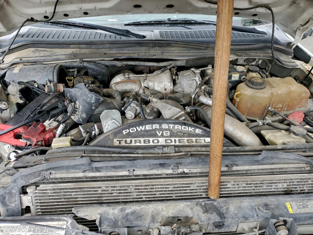 Ford F-250 Super Duty Image 9