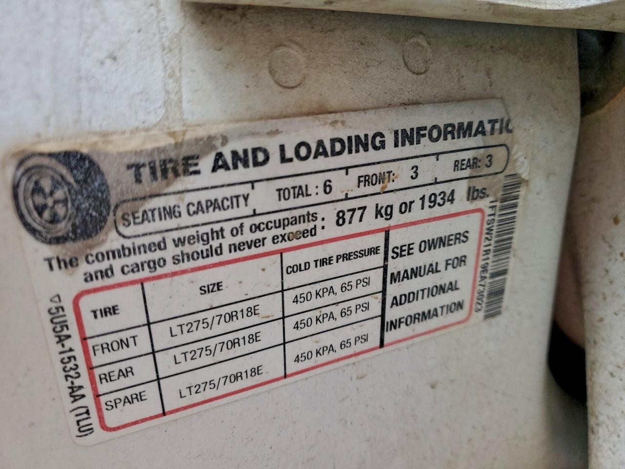 Ford F-250 Super Duty Image 11