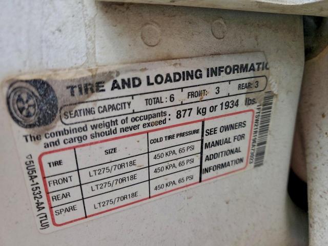 Ford F-250 Super Duty Image 11