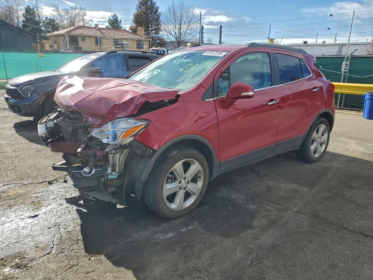 Buick Encore Image 1