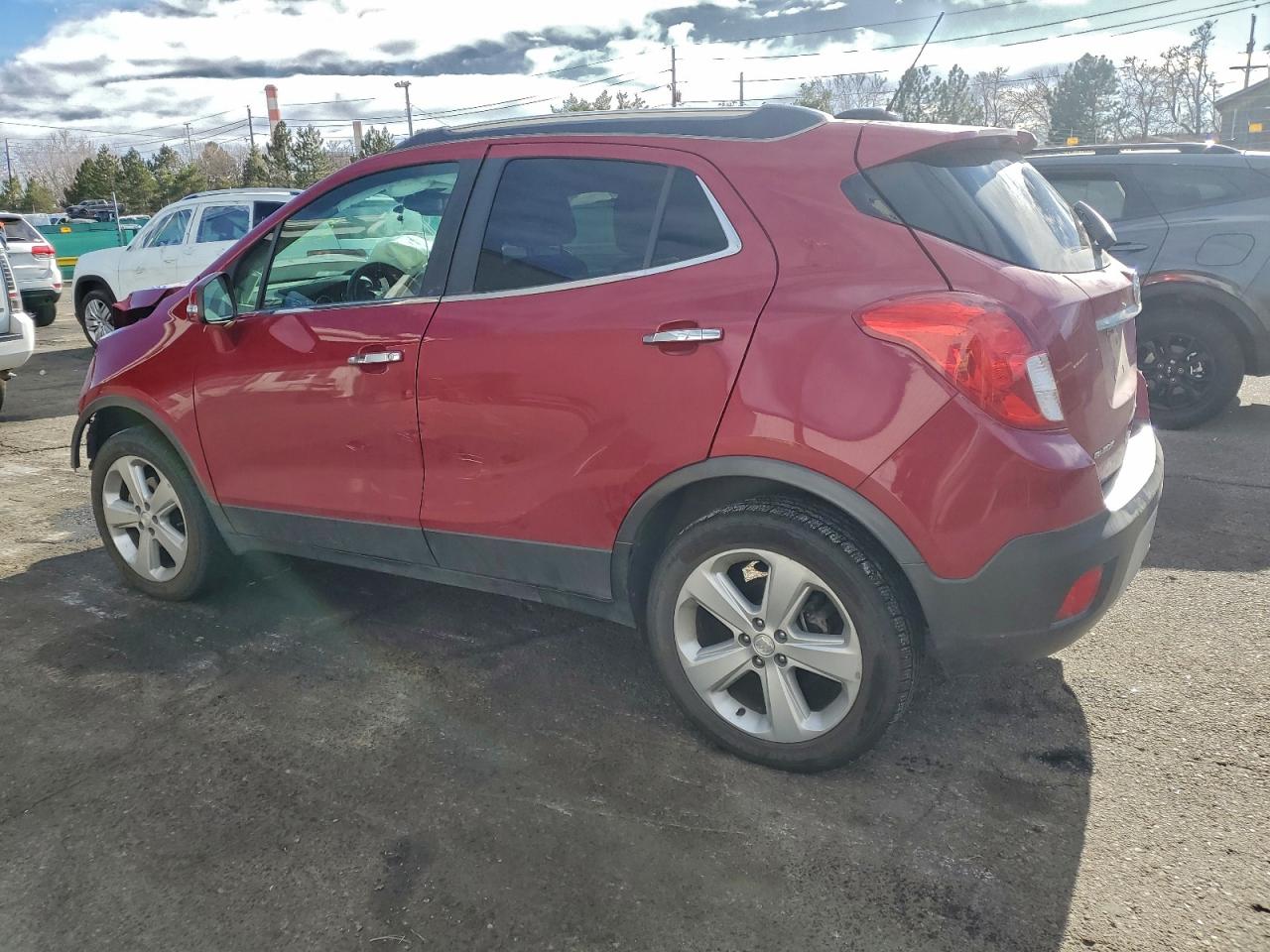 Buick Encore Image 13