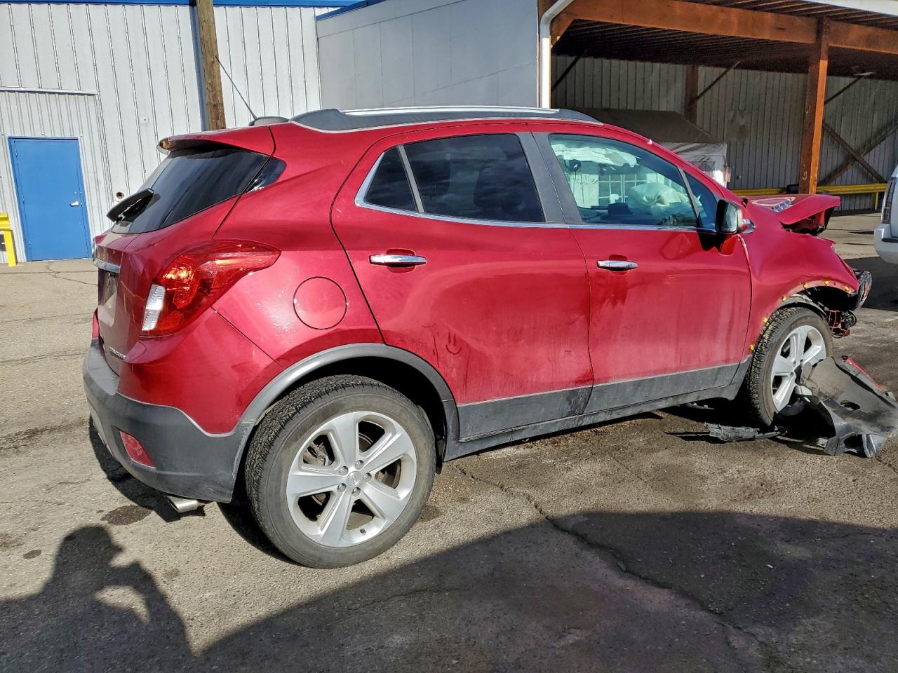 Buick Encore Image 2