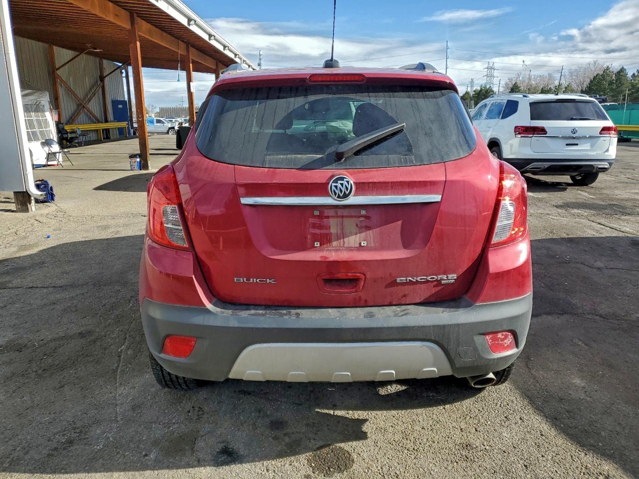 Buick Encore Image 11