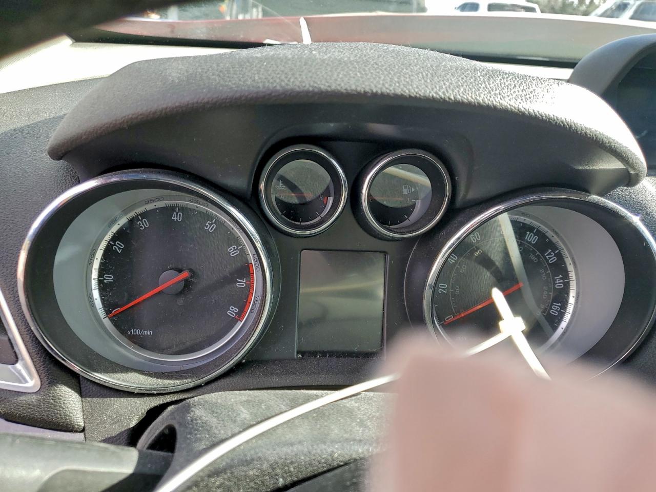 Buick Encore Image 10