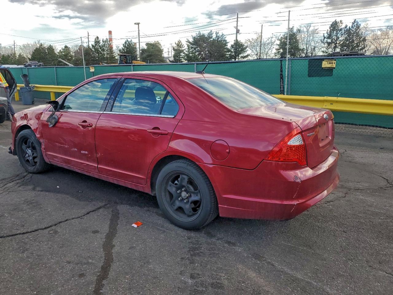 Ford Fusion Se Image 11