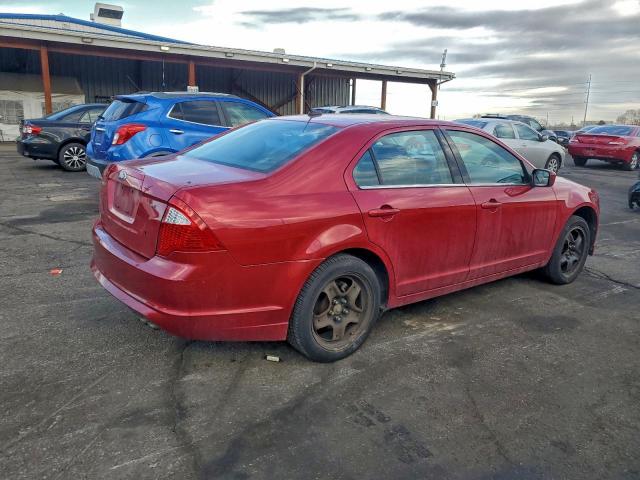 Ford Fusion Se Image 5