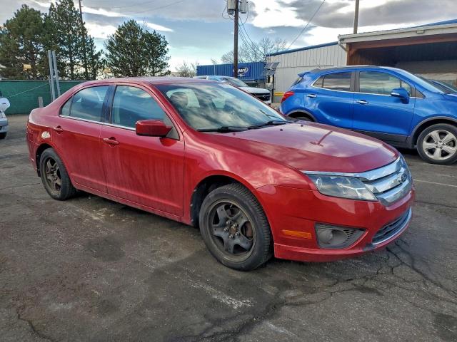 Ford Fusion Se Image 2