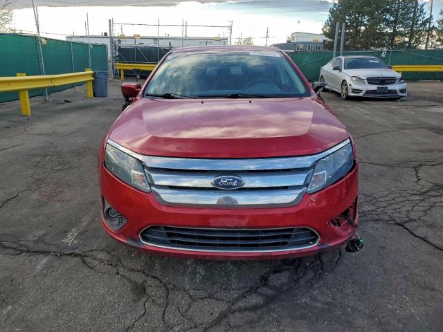 Ford Fusion Se Image 4