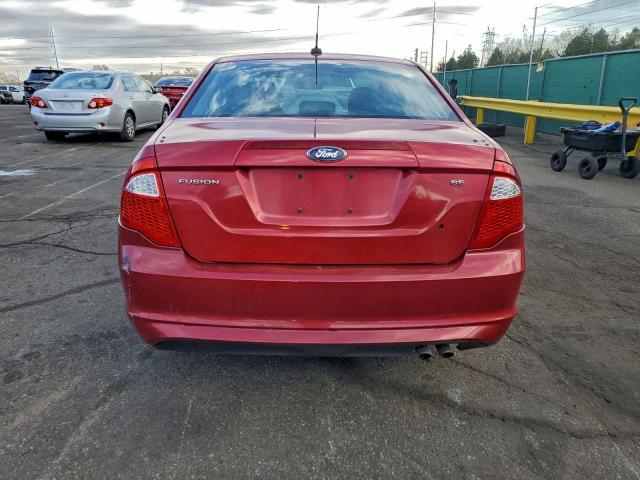 Ford Fusion Se Image 12