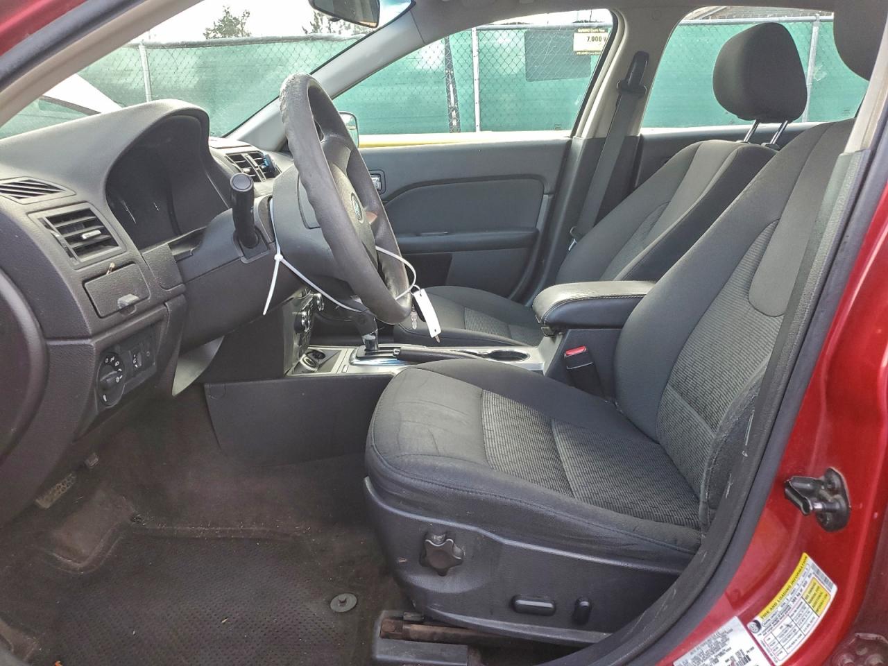 Ford Fusion Se Image 7