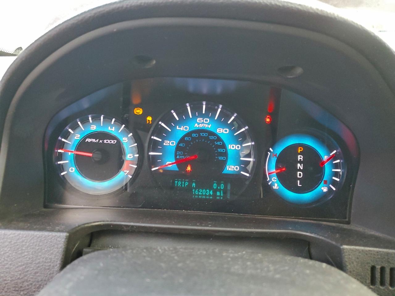 Ford Fusion Se Image 6