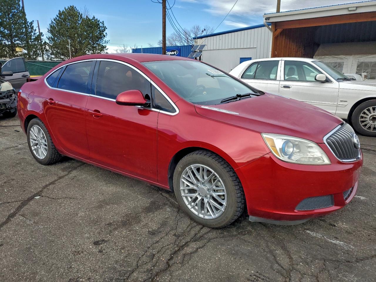 Buick Verano Image 7