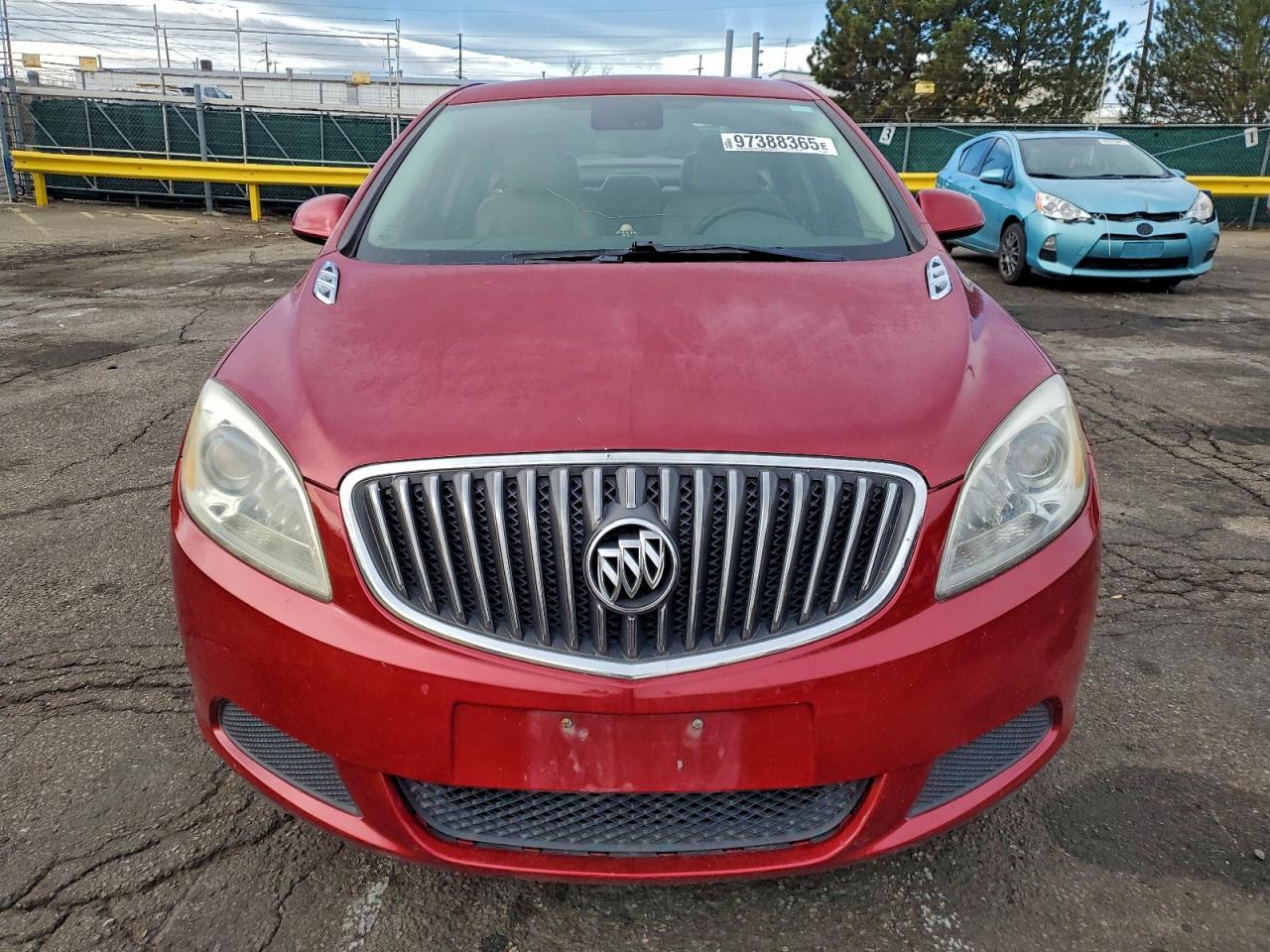 Buick Verano Image 9