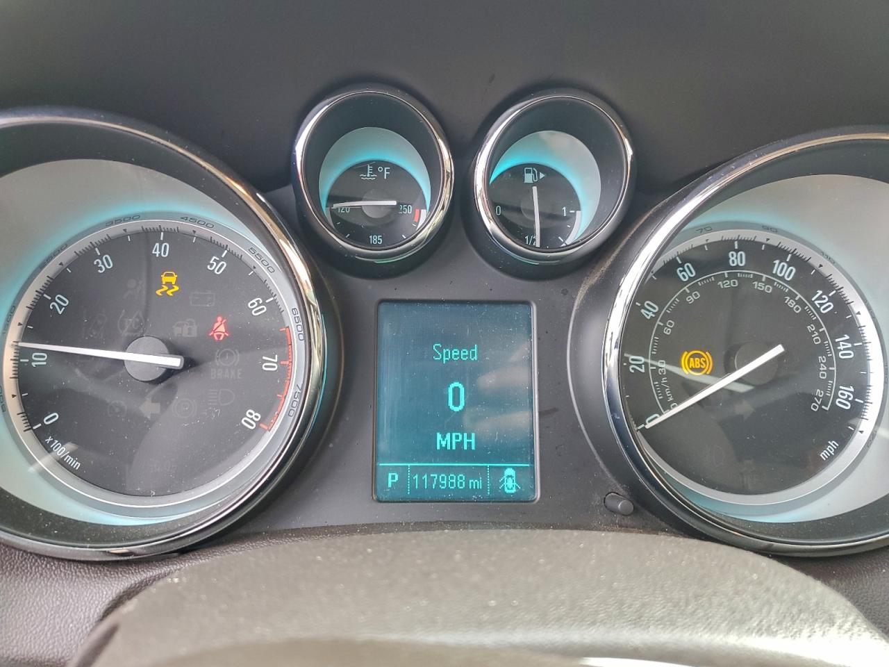 Buick Verano Image 5