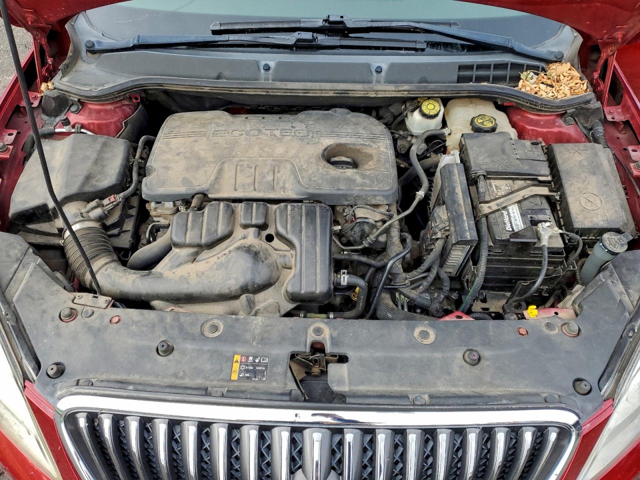 Buick Verano Image 10