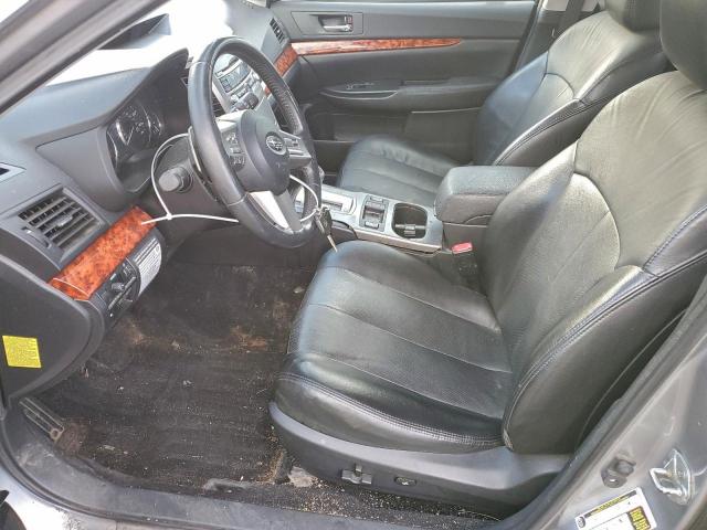 Subaru Outback 2.5i Limited Image 2