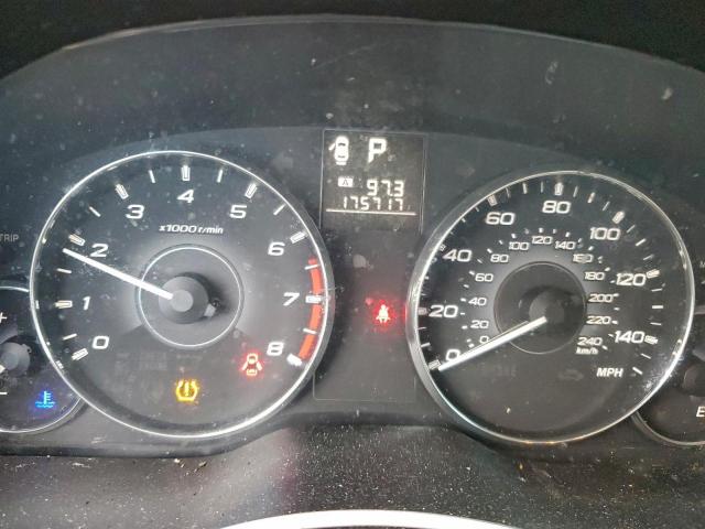 Subaru Outback 2.5i Limited Image 8