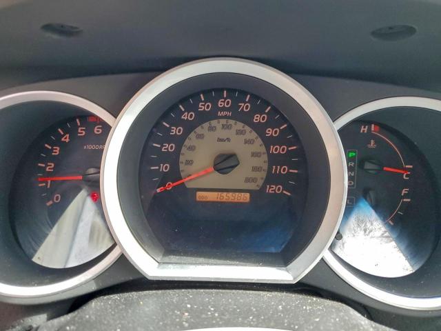 Toyota Tacoma Double Cab Image 5