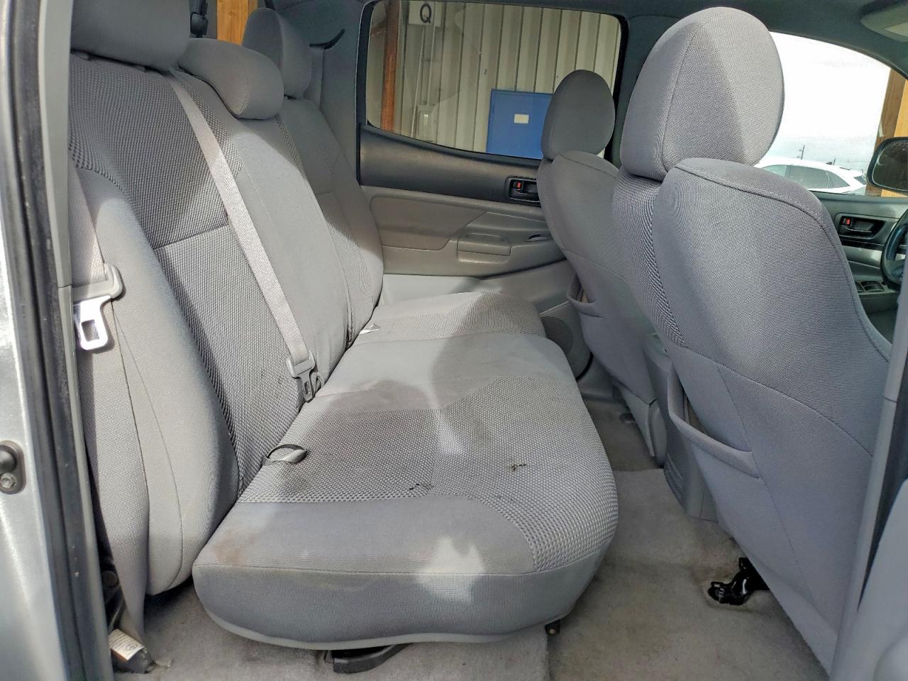 Toyota Tacoma Double Cab Image 7