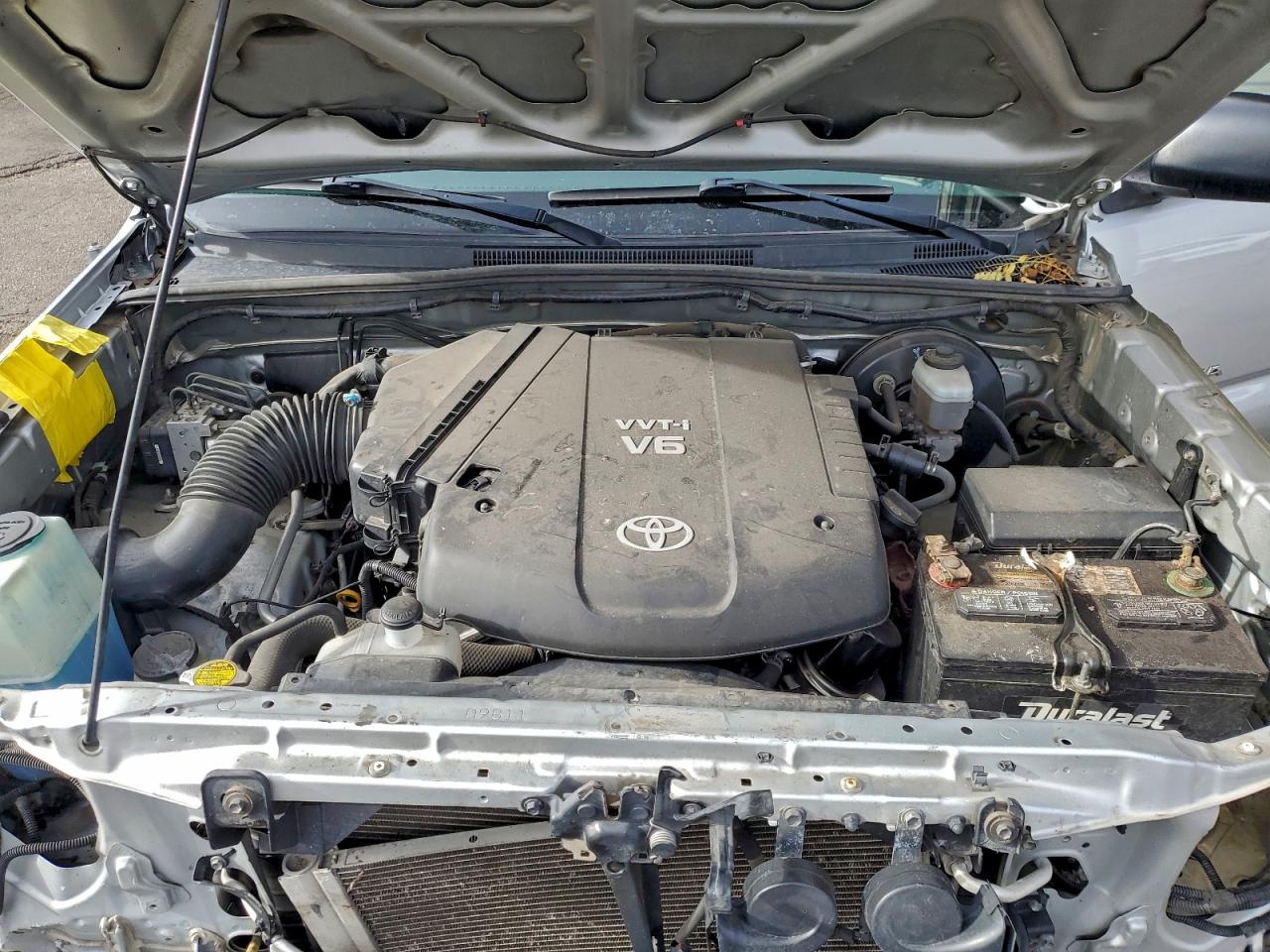 Toyota Tacoma Double Cab Image 10