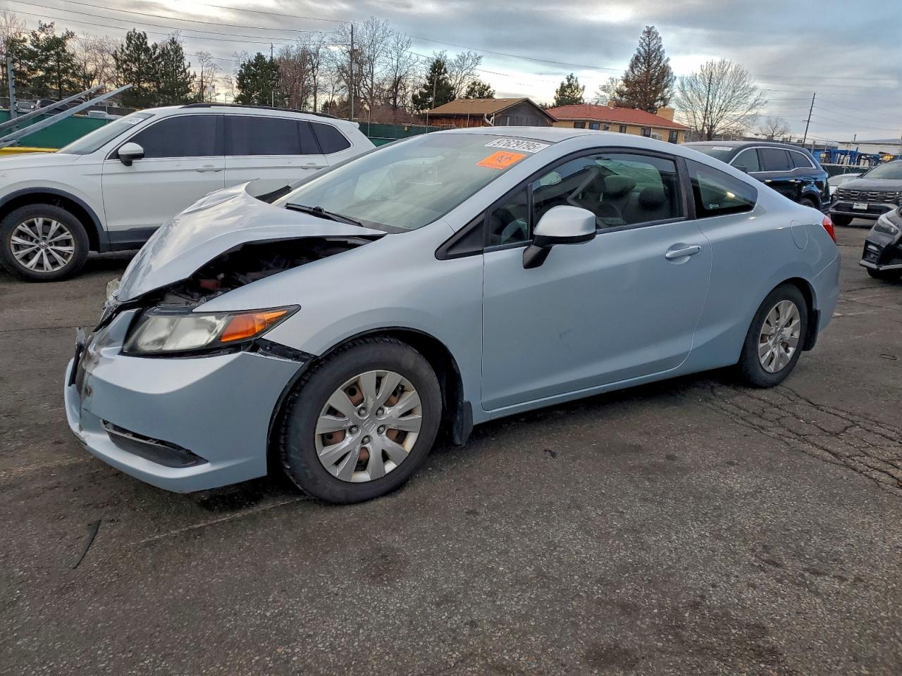 Honda Civic Lx Image 1