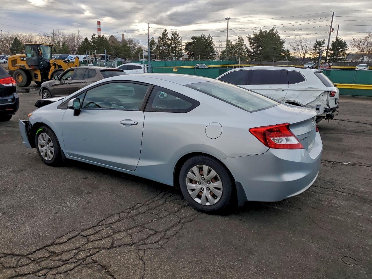 Honda Civic Lx Image 2